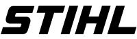 Stihle logo. Click to shop Stihl outdoor power equipment