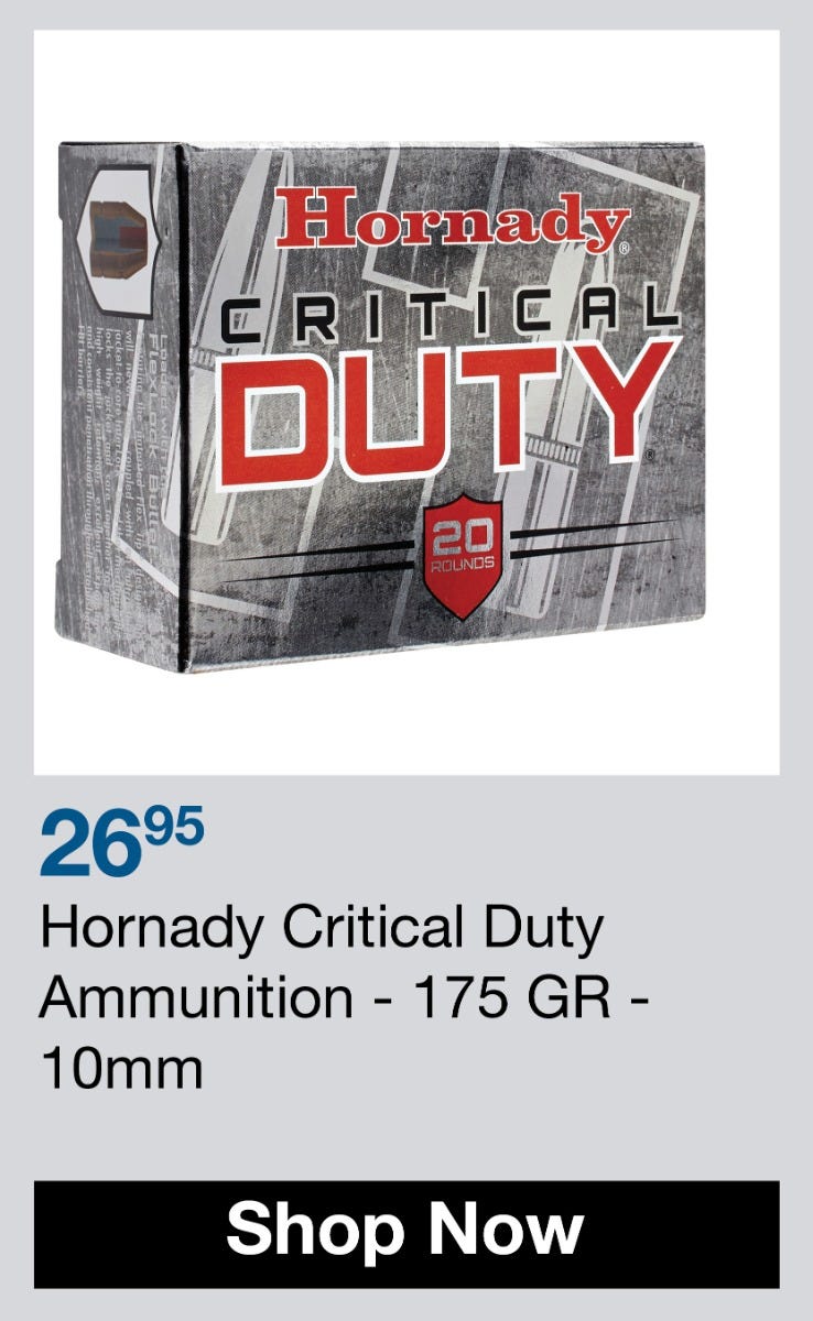 horandy critical duty