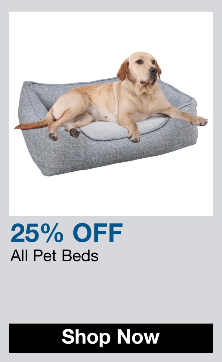 pet beds