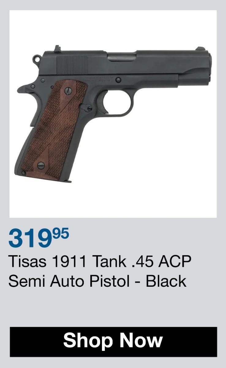 tisas 1911 tank