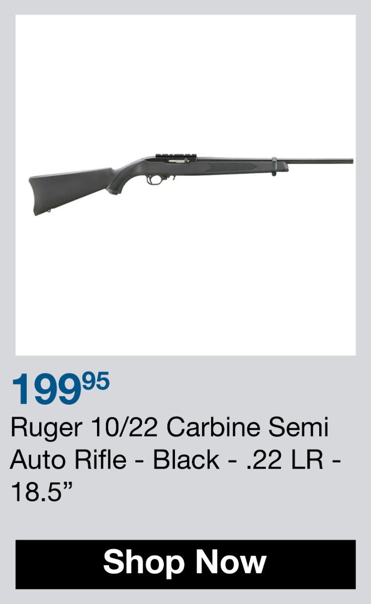 ruger 10/22