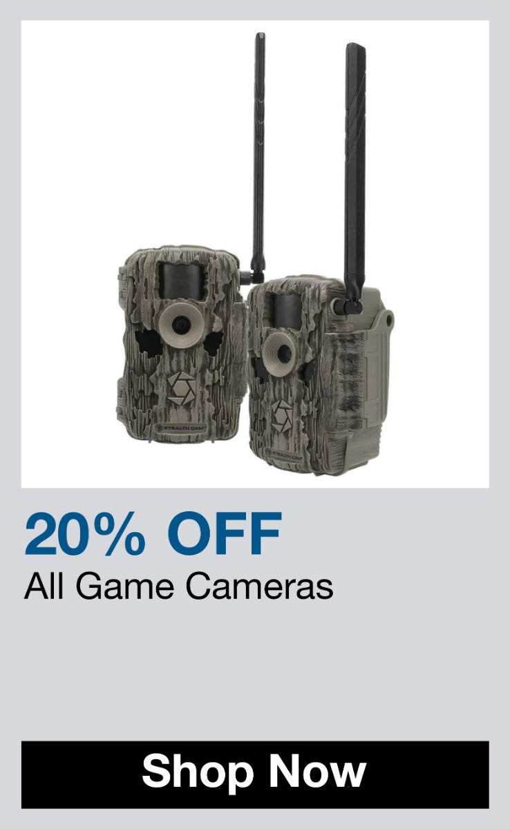 game cams