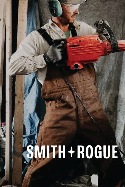 smith and rogue