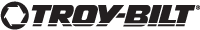 Troy-bilt logo. Click to shop Troy-bilt outdoor power equipment